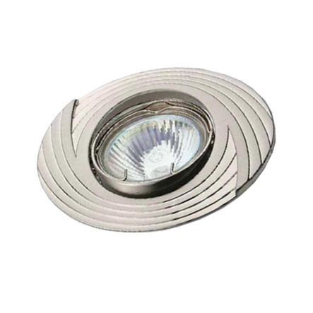 Светильник точечный Delux HDL16112R, MR16, 12V, хром - 1