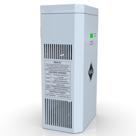 Стабилизатор напряжения 3,5 кВт, 16А, Awatton New Silver-3.5