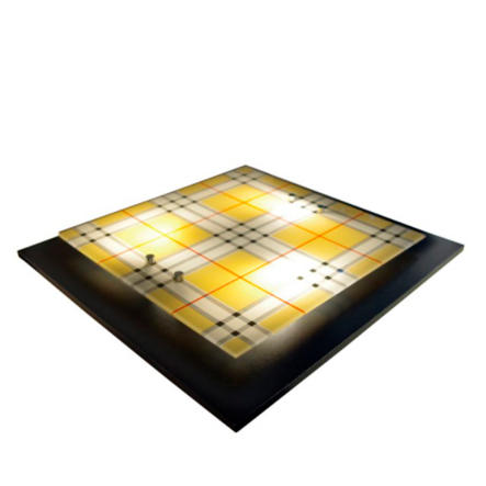 Светильник настенный ARTTOK MDG 4071/3B BU