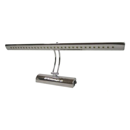 Підсвічування для картин Lemanso LM948, 8W, 96-264V, 650Lm, 6500K, матовий нікель - 1