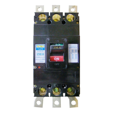 Автоматичний вимикач АСКО-УКРЕМ ВА-2004/400 3р, 250А, A0010040020 - 1