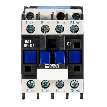 Магнитный пускатель ПМ 1-09-01 B7 24B (LC1-D0901), A0040010112