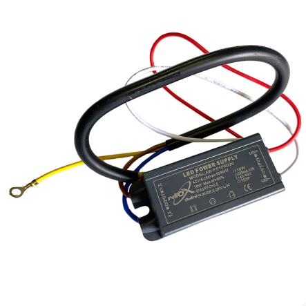 Блок питания для прожектора 10W, 456 ST - 1