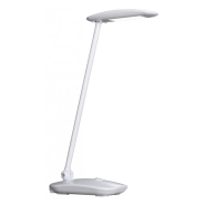Настольная лампа LED TL-06W, 7W, 4000К, белая