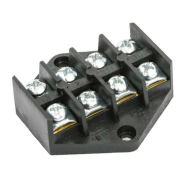 Клеммник  ZPT 4*4мм SIMET (Польша)