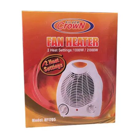 Тепловентилятор Crown HF-1705