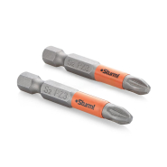 Набір біт S2 PZ3*50mm 2шт Sturm 1272403