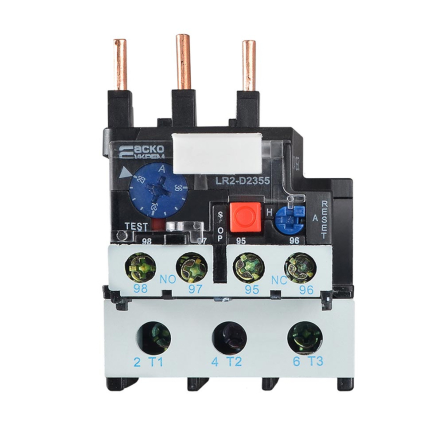 Реле тепловое АСКО-УКРЕМ РТ-2355 (LR2-D2355) 28,0-36,0А, к ПМ 2-32, A0040060016