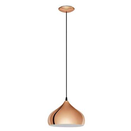 Підвіс EGLO 49449 HAPTON, 1х60W, Е27 - 1