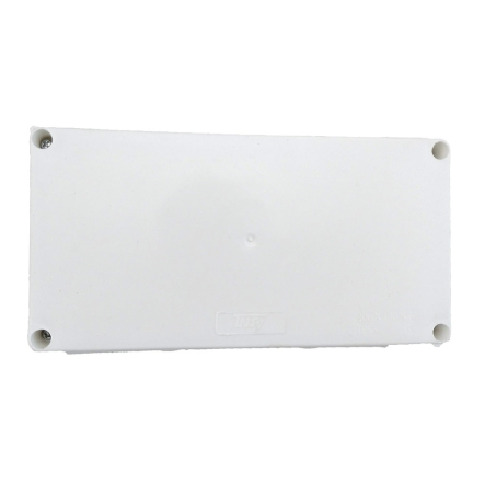 Коробка распределительная TNSy HC-BA 200х100х70 IP65 PP RAL9016, TNSy5000756