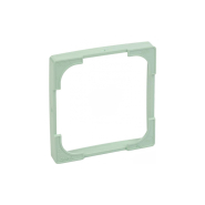 Декоративная вставка салатовый Basic 55