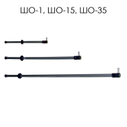 Штанга изолирующая оперативная ШО-1 до 1кВ, Украина