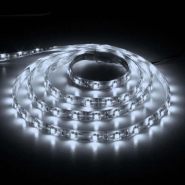 Світлодіодна стрічка біла FERON SANAN LS604 12V smd3528 60Led/м 4.8W/м IP65 5м