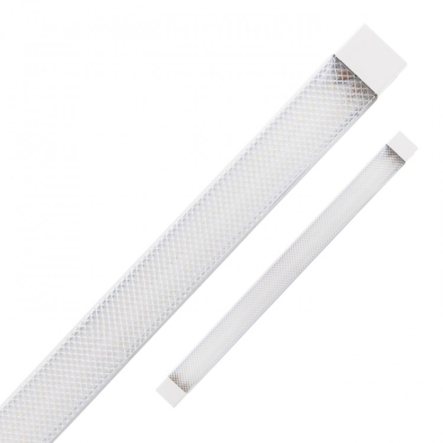 Світильник світлодіодний FERON AL5020, 18 Вт, 600мм, 6500К, 1300Lm, IP40, 7186 - 1