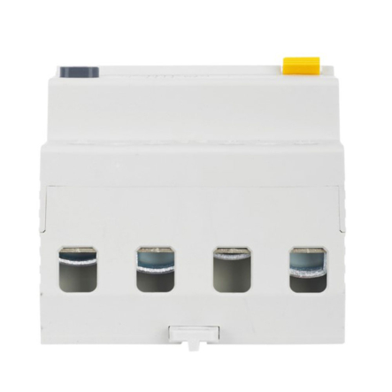 Устройство защитного отключения УЗО IEK ВД1-63S, 4Р, 40А, 100мА, селективное, MDV12-4-040-100