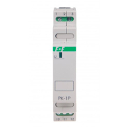 Реле электромагнитное F&amp;F PK-1P, 16А 