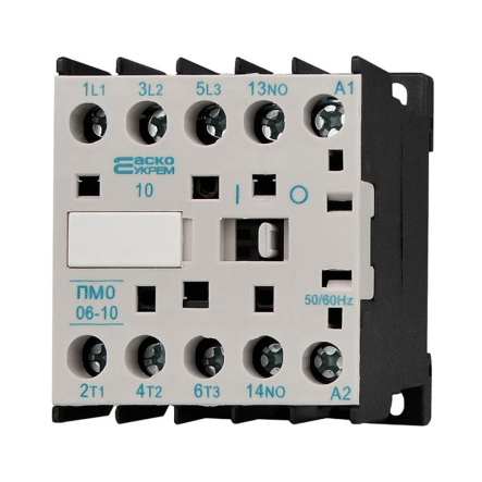 Магнитный пускатель АСКО-УКРЕМ ПМ 0-16-10 С7 36В (LC1-K1610), A0040010143