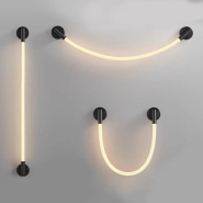 Бра светодиодное VALESO V G4011 BK