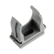 Держатель d 32мм APRO серый (пач. 50шт.)