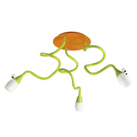 Люстра Massive 56303/55/10 SNAKEY, 3хG9, 40W - 1