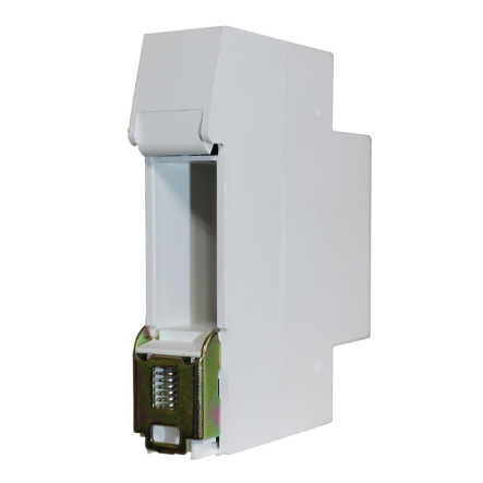 Розетка на DIN-рейку без з/к TNSy РД18, 10А, 2P, TNSy5504924