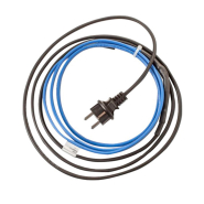 Готовый комплект для подогрева трубы Ensto PLUG'n HEAT, EFPPH2, 2 м, 20 Вт (при +10°С)