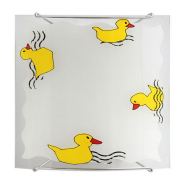 Світильник настінний Nowodvorski 2964, DUCK 3 1*E27, 100W