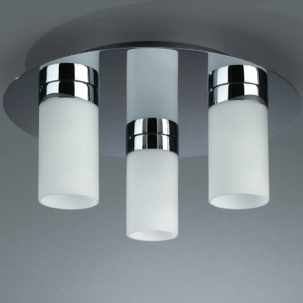 Світильник Massive AQUA ICE, 3хE14, 40W, 285х140 мм - 1