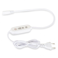 Таймер выключатель с сетевым шнуром Feron LD7001 для AL7001, 1,5м, IP40