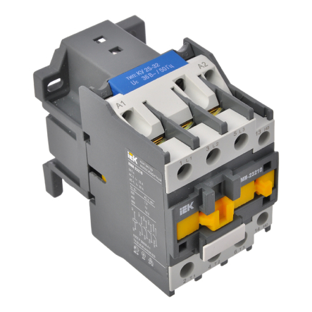 Контактор IEK КМІ-23210, 36В, 1НО, KKM21-032-036-10 - 1