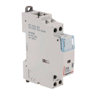 Контактор модульний LEGRAND 25A 2НВ 230В, 412523