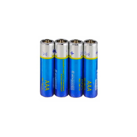 Батарейка АСКО солевая AAA R03.SP4 (shrink4) - 1
