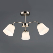 Люстра VALESO B N6599/3 SN