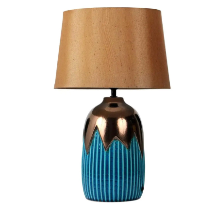 Настольная лампа SIRIUS SIRIUS F 4298L-BL - 1