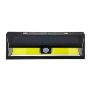 Уличный светильник VARGO, 20W, COB, с датчиком движения, день/ночь