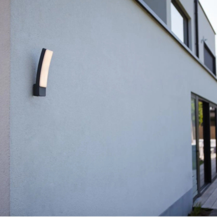 Светильник внешний Lutec KIRA 5288902118, 18Вт, 4000K, IP54, Architectural