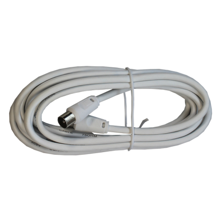 Антенный кабель-удлинитель, 75 Ом, 3.0 метра Cablexpert - 1