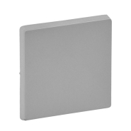 Клавиша 1-кл. выключателя Legrand Valena Life, 755072, алюминий