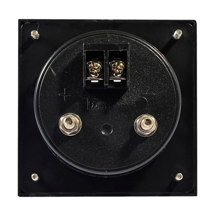 Амперметр цифровой АСКО-УКРЕМ 30А АС 80х80, ЦА-8 LB, A0190010127