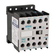 Магнітний пускач АСКО-УКРЕМ ПМ 0-06-01 С7 36В (LC1-K0601), A0040010136