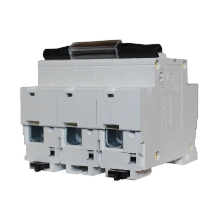 Автоматический выключатель TNSY ВА27-100, 3P, C 50 A, 10 kA, 5504856