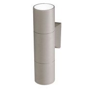 Светильник уличный Nowodvorski 4426, NEGRO II kinkiet 2*GU10, 35W, IP54