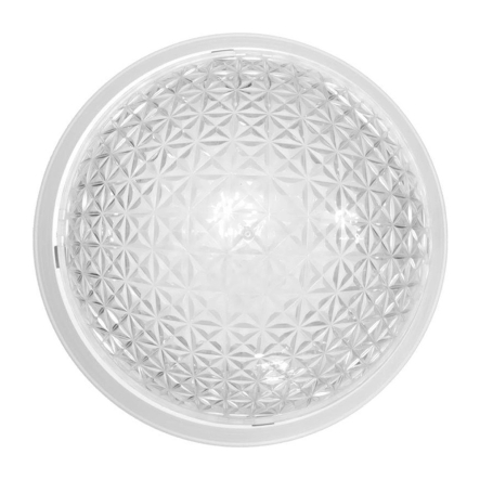 Светильник настенный Ecostrum Эклектика Е-006 LED 12W, 5000K, IP20, с датчиком движения - 1