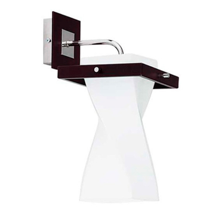 Бра ALFA 12910 TEQUILA, 1хE27х60W, 360х240 мм - 1