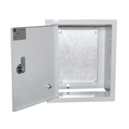 Бокс монтажный Билмакс БМ-30В+панель, встраиваемый, 250*300*140 мм, Б00032534