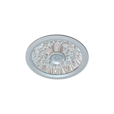 Світильник світлодіодний вбудований FERON, AL194, LED 4W, 230В, датчик руху - 1