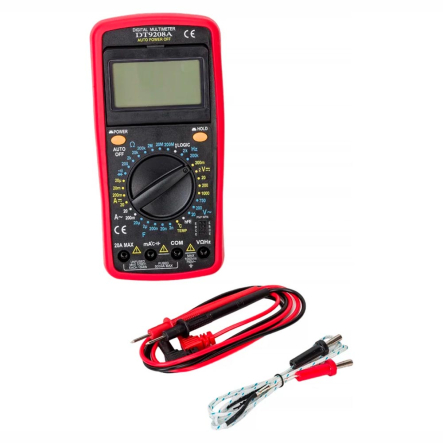 Мультиметр DT9208A