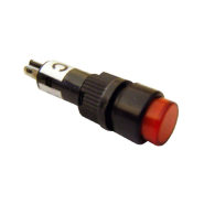 Сигнальна арматура АСКО-УКРЕМ NXD-215 24V AC/DС, червона