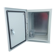 Корпус металевий TNSy ЩМПс-1600х600х300 IP54 PRO (к1.2 п2.0 з3) з монтажною панеллю, стаціонарний, TNSy5504621