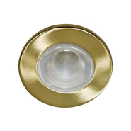 Світильник точковий Feron 2746, R39, Е14, AC 230 В, матове золото